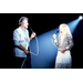 KENNY ROGERS AND KIM CARNES